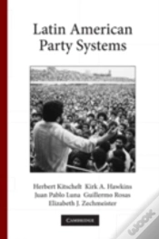 Capa do artigo Latin American Party Systems