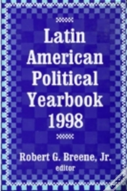 Capa do artigo Latin American Political Yearbook