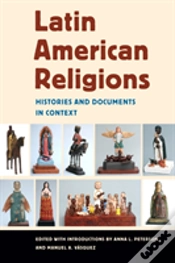 Capa do artigo Latin American Religions