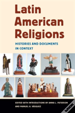 Capa do artigo Latin American Religions