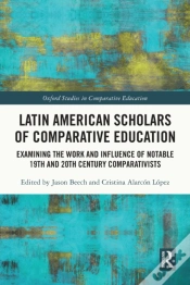 Capa do artigo Latin American Scholars Of Comparative Education