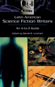 Capa do artigo Latin American Science Fiction Writers