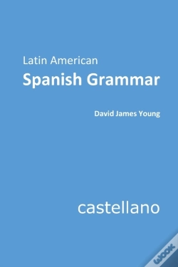 Capa do artigo Latin American Spanish Grammar