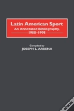 Capa do artigo Latin American Sport