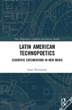 Capa do artigo Latin American Technopoetics