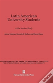 Capa do artigo Latin American University Students