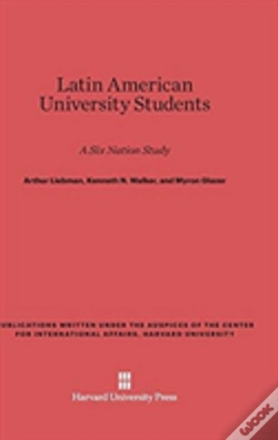 Capa do artigo Latin American University Students