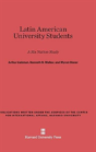 Latin American University Students - Preview