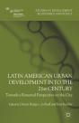 Latin American Urban Development Into The Twenty First Century - Preview