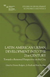 Capa do artigo Latin American Urban Development Into The Twenty First Century