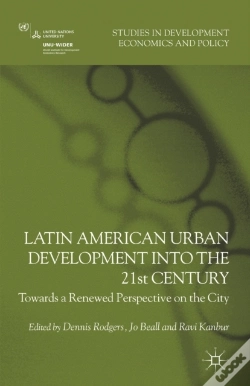 Capa do artigo Latin American Urban Development Into The Twenty First Century