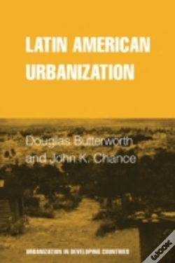 Capa do artigo Latin American Urbanization