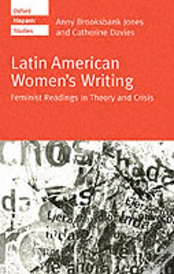 Capa do artigo Latin American Women'S Writing