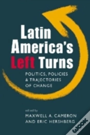 Capa do artigo Latin Americas Left Turns