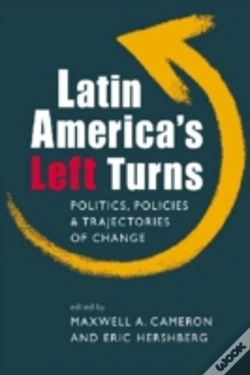 Capa do artigo Latin Americas Left Turns