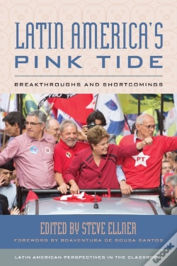 Capa do artigo Latin America'S Pink Tide