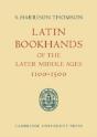 Latin Bookhands Of The Later Middle Ages 1100â€“1500 - Preview