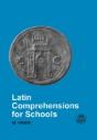 Latin Comprehensions For Schools - Preview