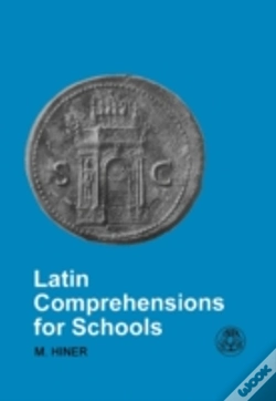 Capa do artigo Latin Comprehensions For Schools