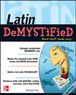 Capa do artigo Latin Demystified