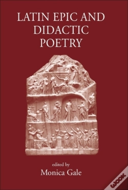 Capa do artigo Latin Epic And Didactic Poetry
