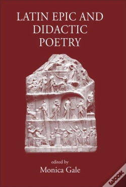 Capa do artigo Latin Epic And Didactic Poetry