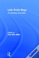 Latin Erotic Elegy