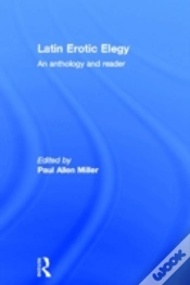Capa do artigo Latin Erotic Elegy