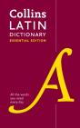 Latin Essential Dictionary - Preview