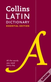 Capa do artigo Latin Essential Dictionary