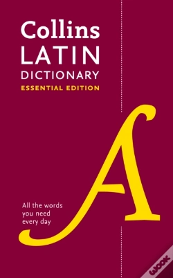 Capa do artigo Latin Essential Dictionary