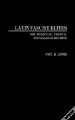 Capa do artigo Latin Fascist Elites