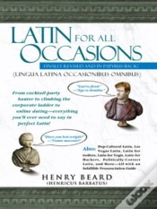 Capa do artigo Latin For All Occasions