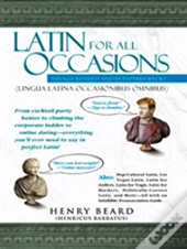 Latin For All Occasions