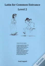 Capa do artigo Latin For Common Entrance Level 2