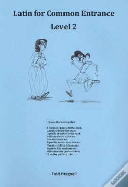 Capa do artigo Latin For Common Entrance Level 2