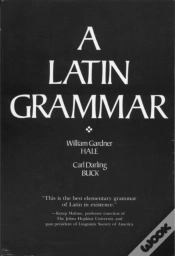 Capa do artigo Latin Grammar