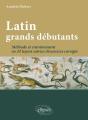 Latin Grands Débutants. Méthode Et Entraînement - Preview