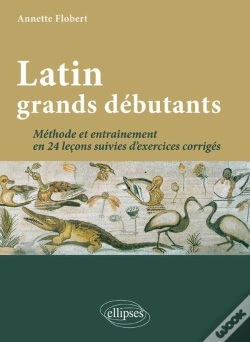 Capa do artigo Latin Grands Débutants. Méthode Et Entraînement