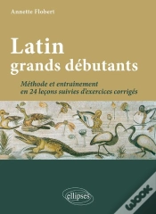 Capa do artigo Latin Grands Débutants. Méthode Et Entraînement