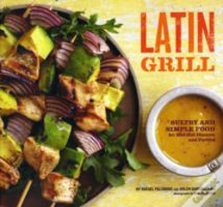 Capa do artigo Latin Grill Pb