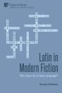 Latin In Modern Fiction: Who Says It'S A - Preview