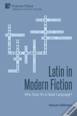 Capa do artigo Latin In Modern Fiction: Who Says It'S A