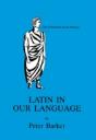 Latin In Our Language - Preview