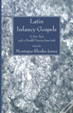Capa do artigo Latin Infancy Gospels