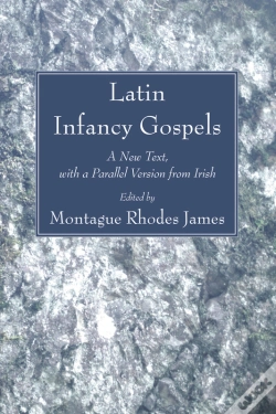 Capa do artigo Latin Infancy Gospels