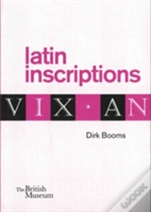 Latin Inscriptions
