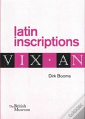 Capa do artigo Latin Inscriptions