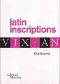 Latin Inscriptions - Preview