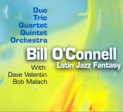 Capa do artigo Latin Jazz Fantasy - CD